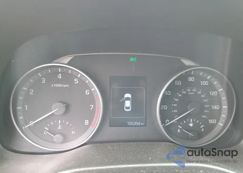 2018 Hyundai Elantra Sel from USA, damaged, VIN 5NPD84LF1JH366264